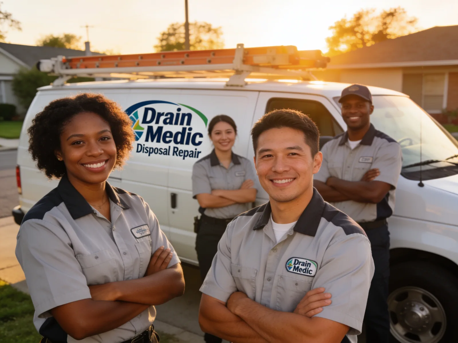 Garbage Disposal Repair company in Witter Springs, CA